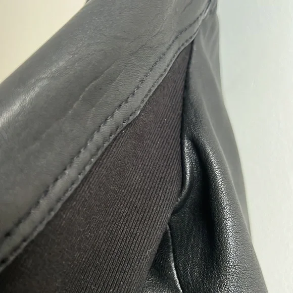 Real Leather Jacket - Picture 5 of 6